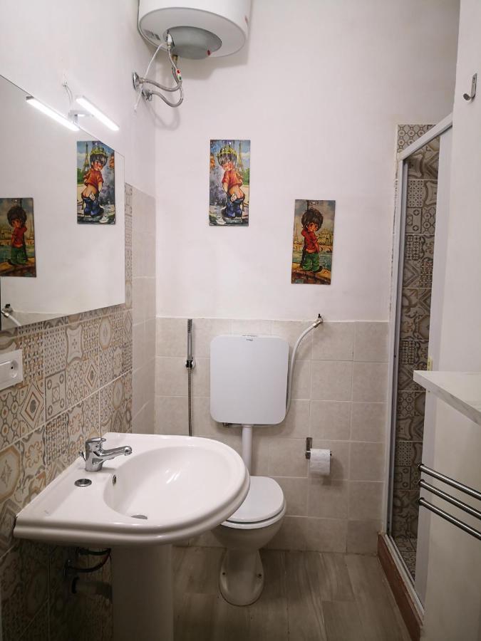 Casa Di Nick Apartment Trapani Exterior photo