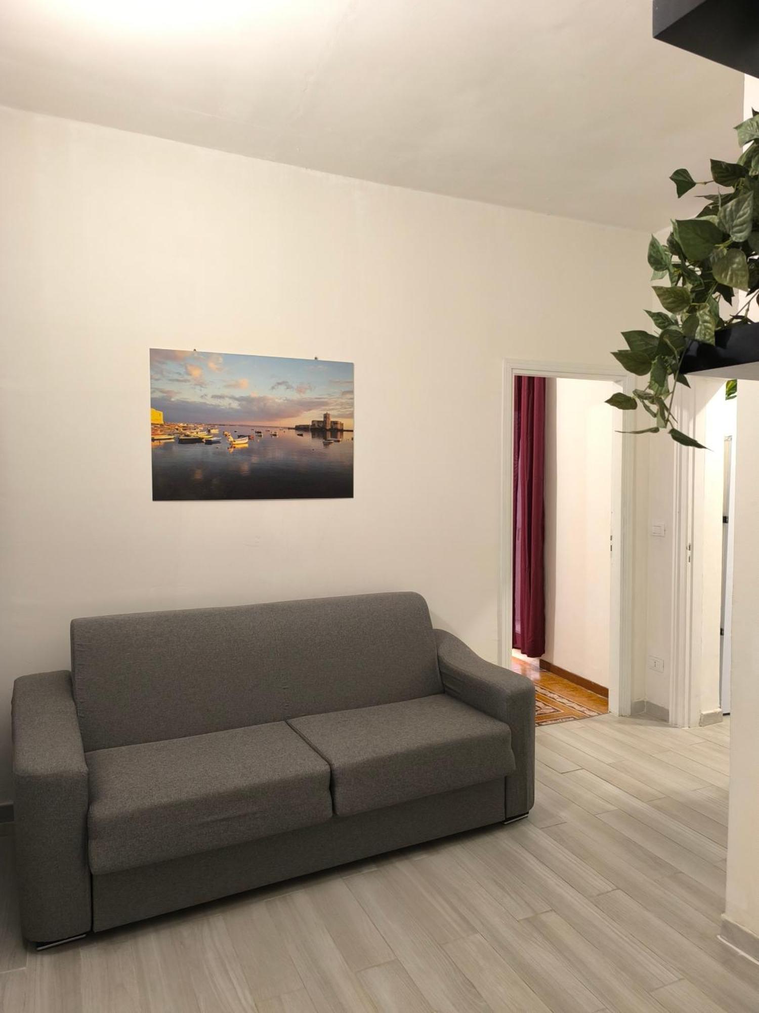 Casa Di Nick Apartment Trapani Exterior photo