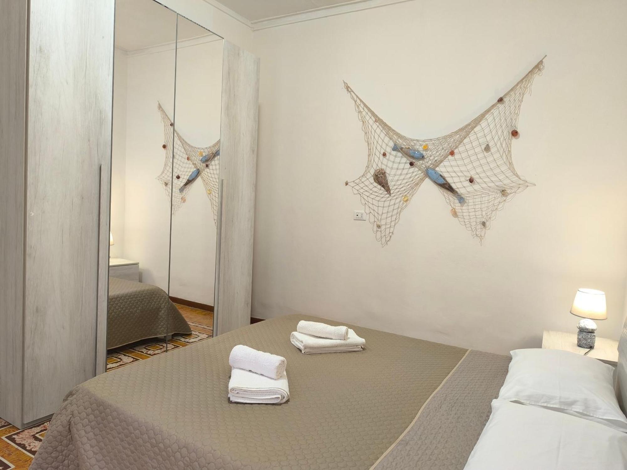 Casa Di Nick Apartment Trapani Exterior photo